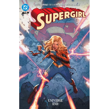 Supergirl: Universe Ends