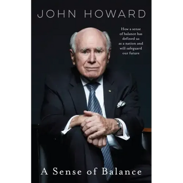 A Sense of Balance