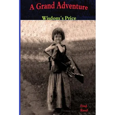 A Grand Adventure: Wisdom's Price