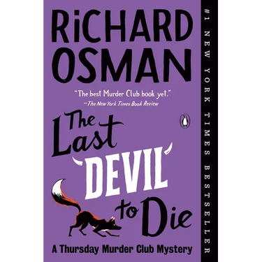The Last Devil to Die: A Thursday Murder Club Mystery