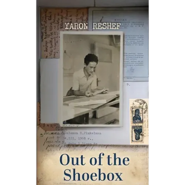Out of the Shoebox: A Family Mystery Uncovered