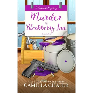 Murder at Blackberry Inn