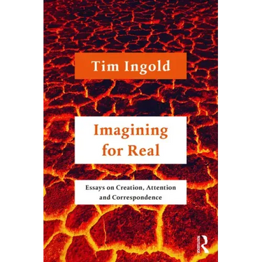 Imagining for Real: Essays on Creation, Attention and Correspondence
