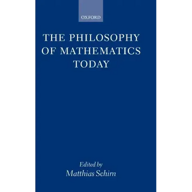 The Philosophy of Mathematics Today