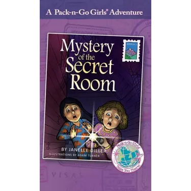 Mystery of the Secret Room: Austria 2