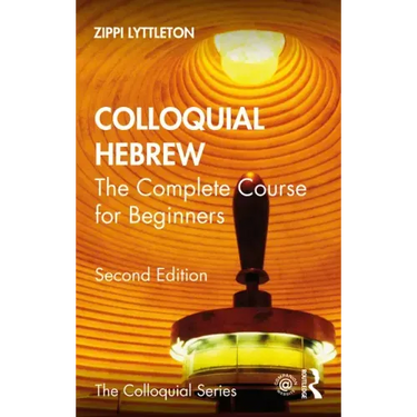 Colloquial Hebrew: The Complete Course for Beginners
