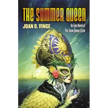 The Summer Queen: An Epic Novel of the Snow Queen Cycle