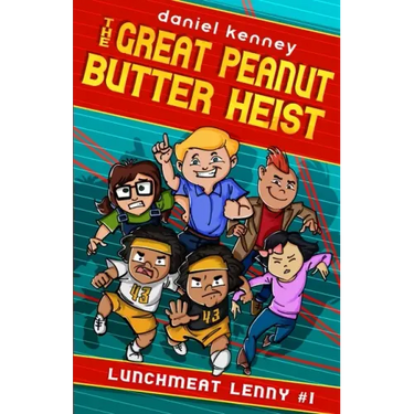 The Great Peanut Butter Heist