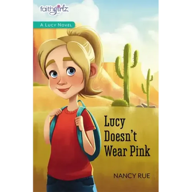 Lucy Doesn't Wear Pink