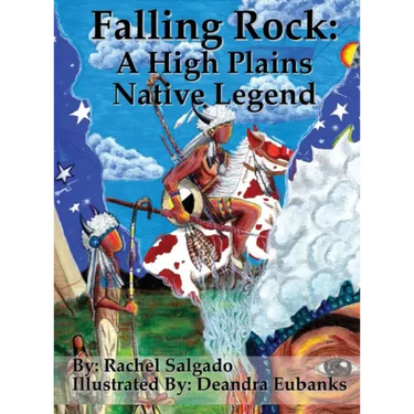 Falling Rock: A High Plains Native Legend