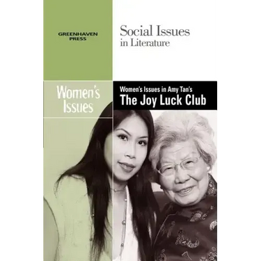 Women's Issues in Amy Tan's the Joy Luck Club