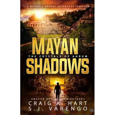 Mayan Shadows: The Crystals of Ahrum