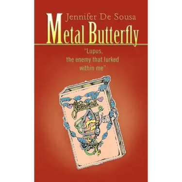 Metal Butterfly