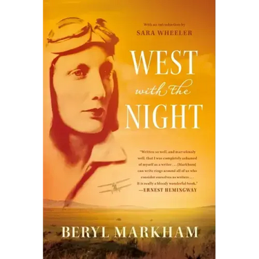 West with the Night: A Memoir