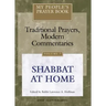My People's Prayer Book Vol 7: Shabbat at Home