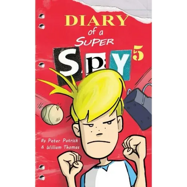 Diary of a Super Spy 5: Evil Attack