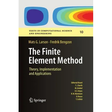 The Finite Element Method: Theory, Implementation, and Applications