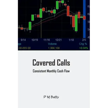 Covered Calls: Consistent Cash Flow