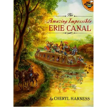 The Amazing Impossible Erie Canal