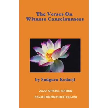 The Verses On Witness Consciousness