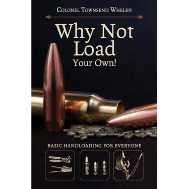 Why Not Load Your Own