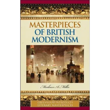 Masterpieces of British Modernism