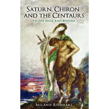Saturn, Chiron and the Centaurs
