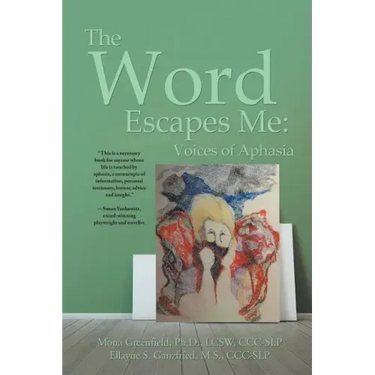 The Word Escapes Me: Voices of Aphasia