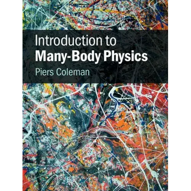 Introduction to Many-Body Physics