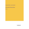 Ante-nicente Christian library: Vol. 22