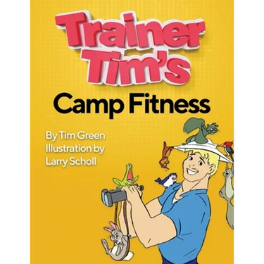 Trainer Tim's Camp Fitness