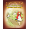 Slovenian Children's Book: Little Red Riding Hood