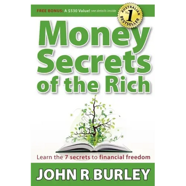 Money Secrets of the Rich: Learn the 7 Secrets to Financial Freedom