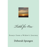 Table for One: Essays from a Widow's Journey