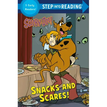 Snacks and Scares! (Scooby-Doo)