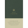 Daily Strength: A Devotional for Men
