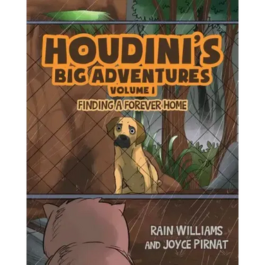 Houdini's Big Adventures: Finding a Forever Home
