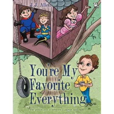 You'Re My Favorite Everything