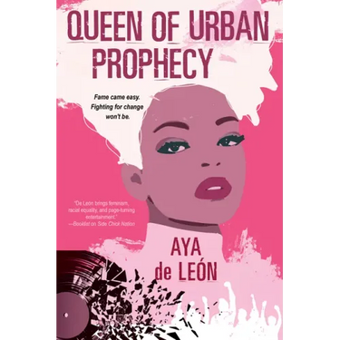 Queen of Urban Prophecy