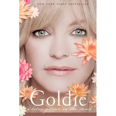 Goldie: A Lotus Grows in the Mud