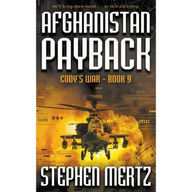 Afghanistan Payback: An Adventure Series