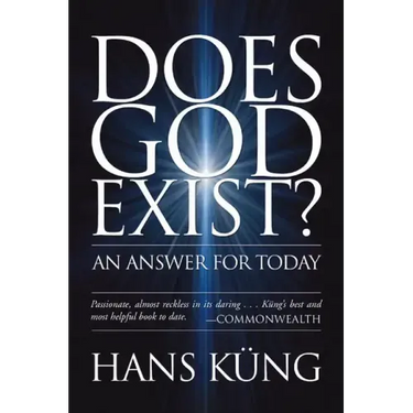 Does God Exist?