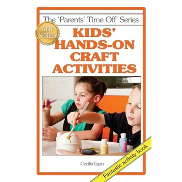 Kids' Hands-on Craft Activities