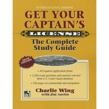 Get Your Captain's License, 5th