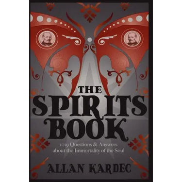 The Spirits Book