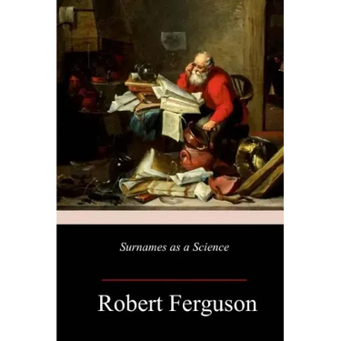 Surnames as a Science
