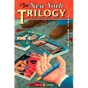 The New York Trilogy: (Penguin Classics Deluxe Edition)