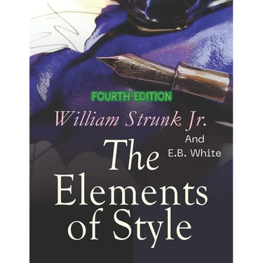 The Elements of Style (Annotated)