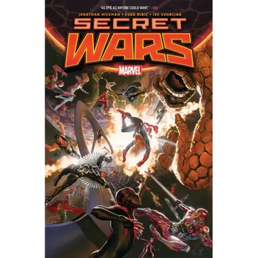 Secret Wars
