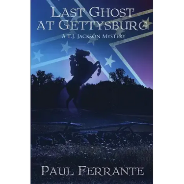 Last Ghost at Gettysburg